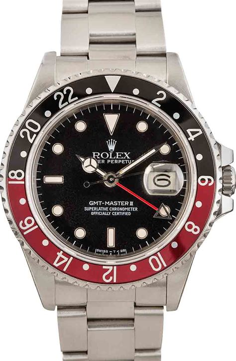 rolex gmt 16760 tokyo|bob's rolex gmt master.